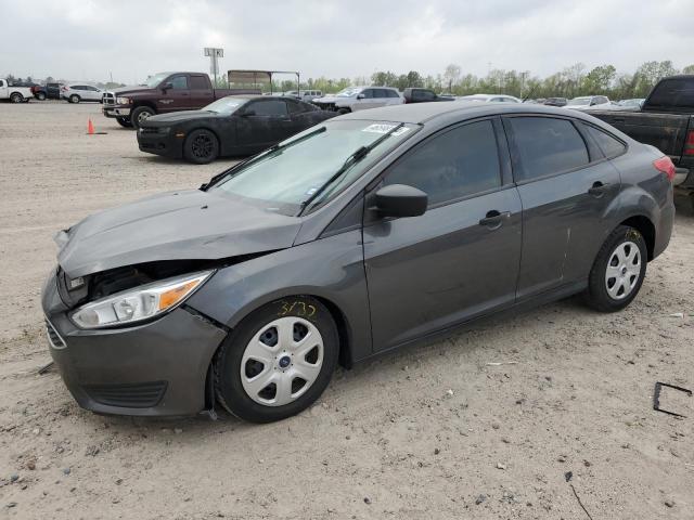 Lot #2426046204 2018 FORD FOCUS S salvage car