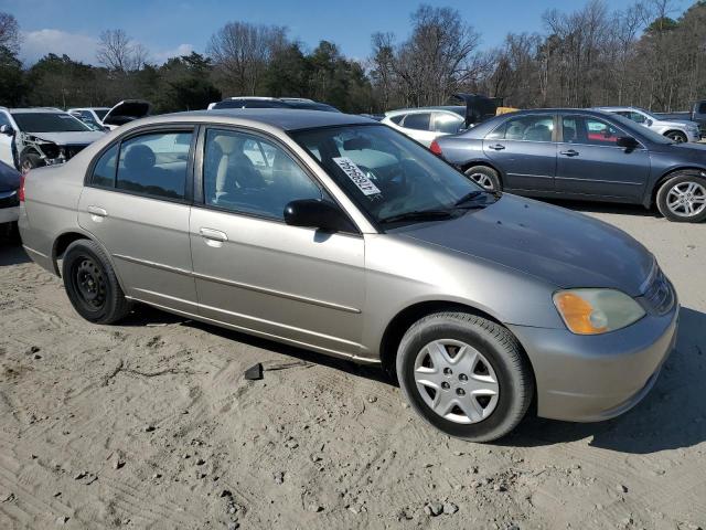 2003 Honda Civic Lx VIN: 2HGES16503H548767 Lot: 47699494