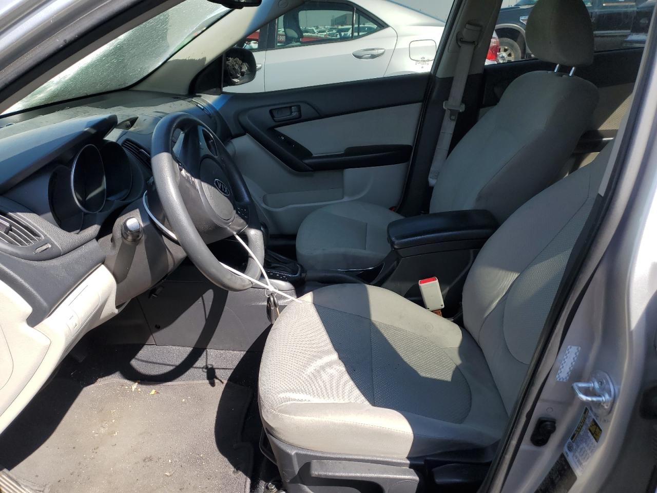 KNAFU4A21C5485484 2012 Kia Forte Ex