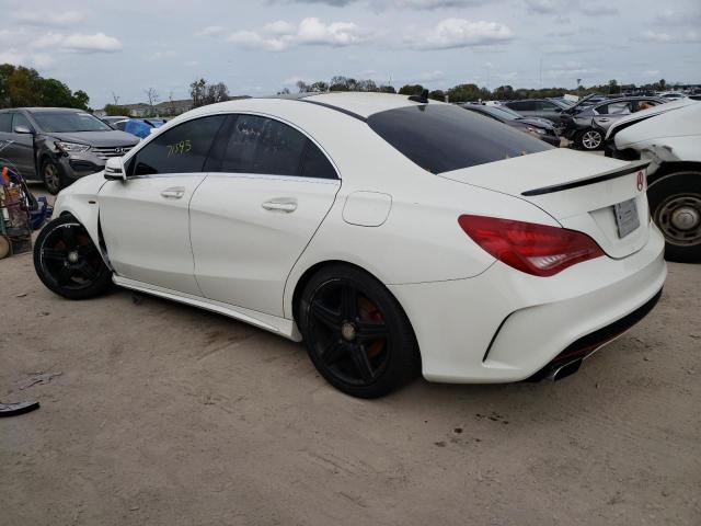 VIN WDDSJ4EB7FN167447 2015 Mercedes-Benz CLA-Class,... no.2