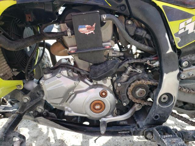 2020 YAMAHA YFZ450 R 5Y4AJ7134LA106489