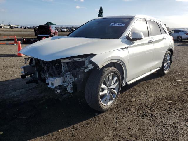 Lot #2522212836 2019 INFINITI QX50 ESSEN salvage car