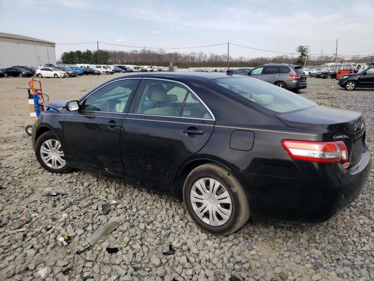 4T1BF3EK5BU191327 2011 Toyota Camry Base