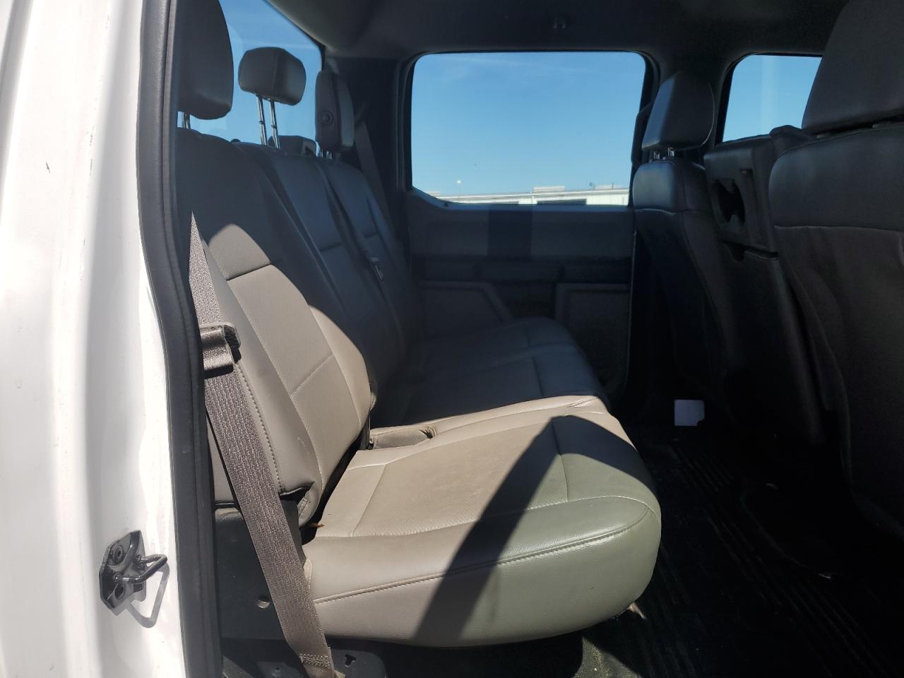 FORD F-250 SUPER DUTY