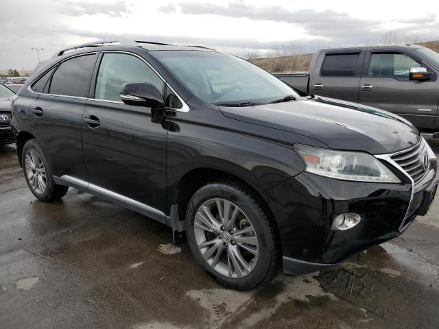 2013 Lexus Rx 350 Base VIN: 2T2BK1BA0DC194339 Lot: 48920234