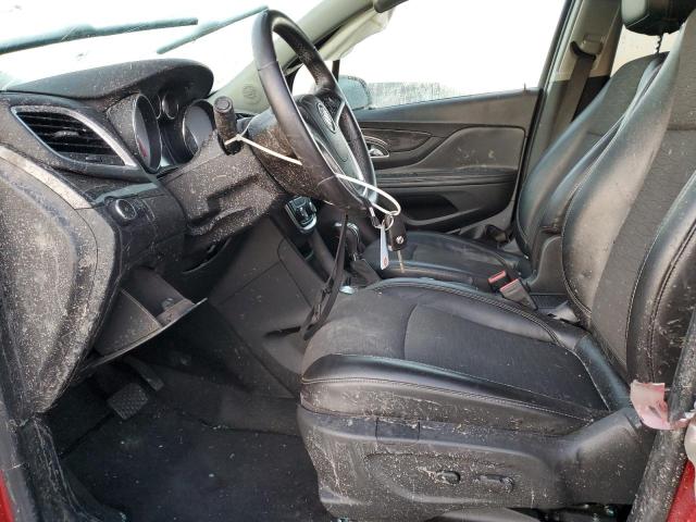 2015 BUICK ENCORE CON - KL4CJBSB0FB217110