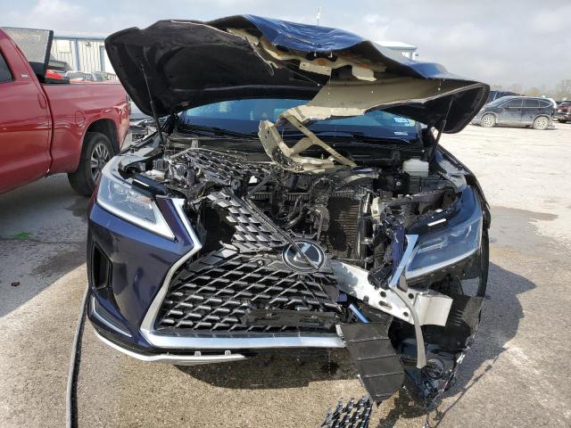 2022 Lexus Rx 350 VIN: 2T2HZMDA7NC339723 Lot: 45428384