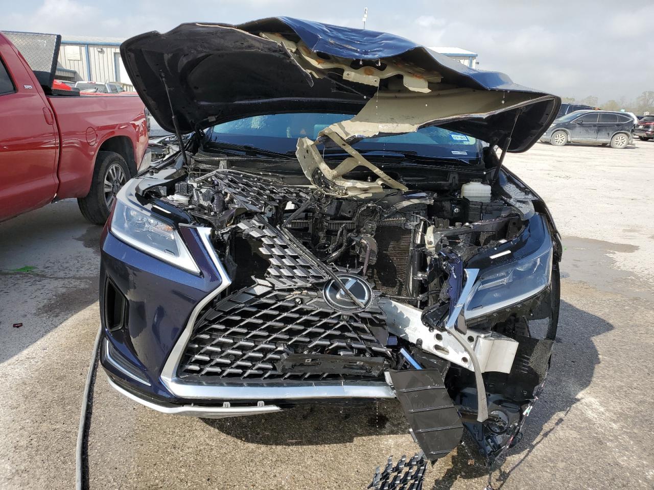 2T2HZMDA7NC339723 2022 Lexus Rx 350