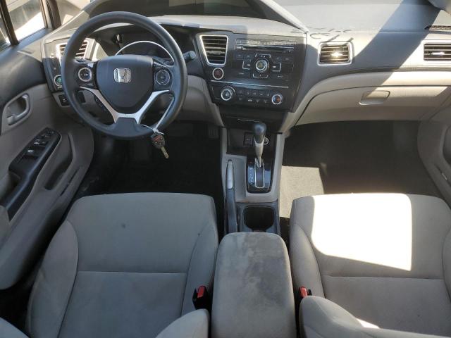 2013 Honda Civic Lx VIN: 19XFB2F53DE228073 Lot: 48134724