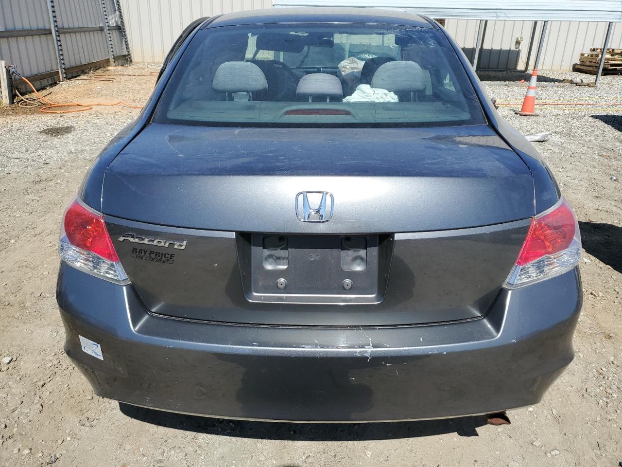 1HGCP2F30AA060881 2010 Honda Accord Lx