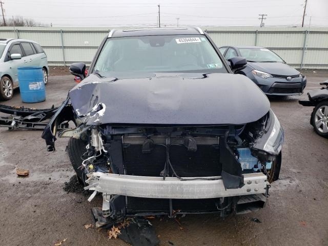 VIN 5TDHZRBH0LS015633 2020 Toyota Highlander, Xle no.5