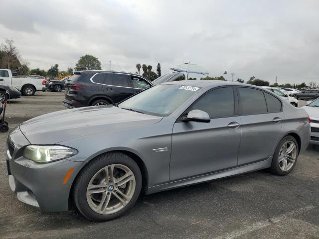 2016 BMW 528 I WBA5A5C56GD527905