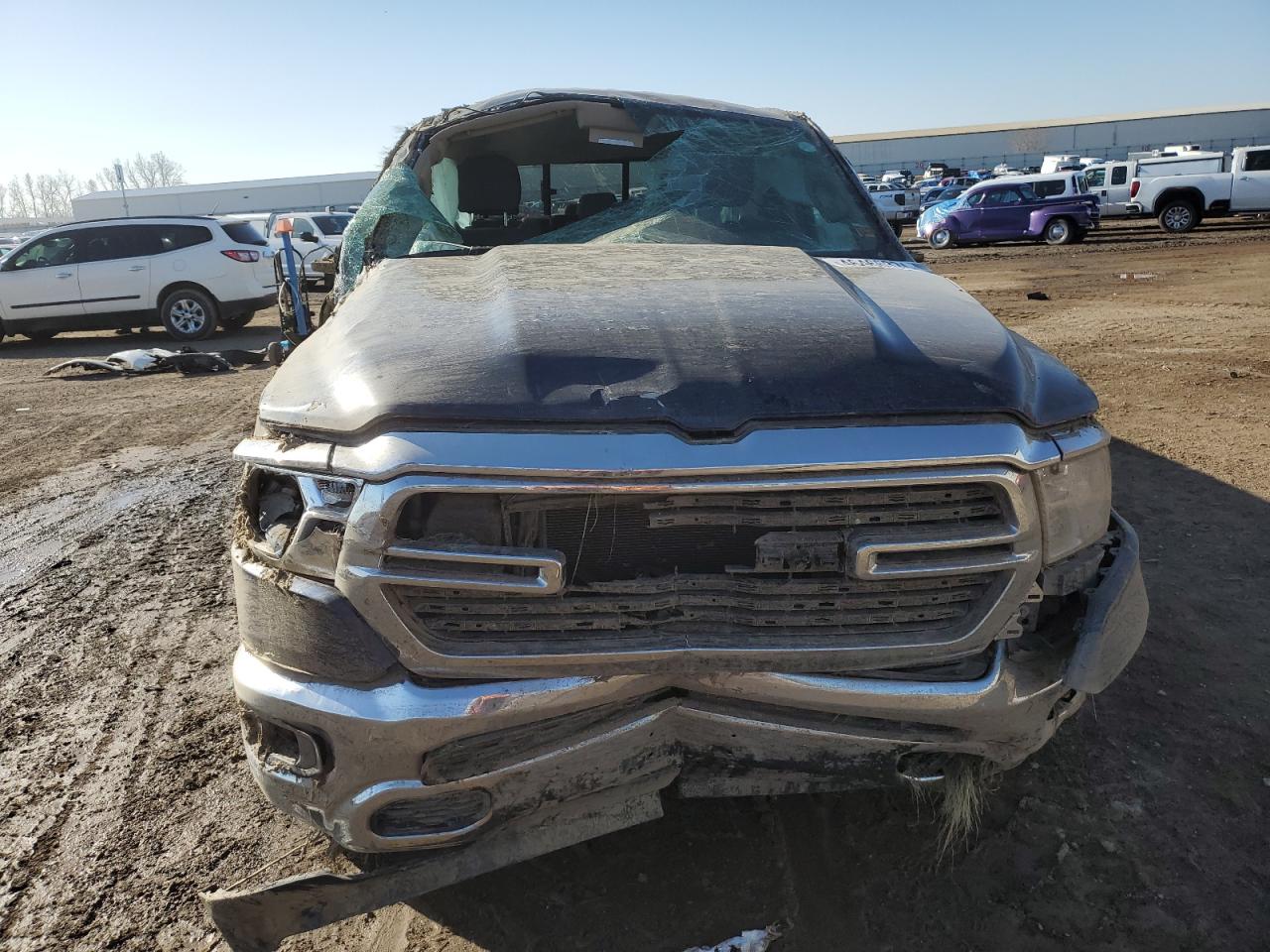 1C6SRFFT8LN347867 2020 Ram 1500 Big Horn/Lone Star