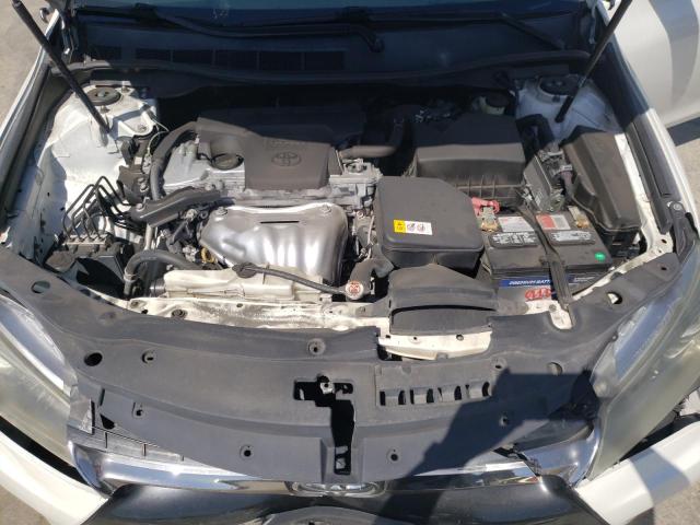 2017 TOYOTA CAMRY LE - 4T1BF1FK2HU296077