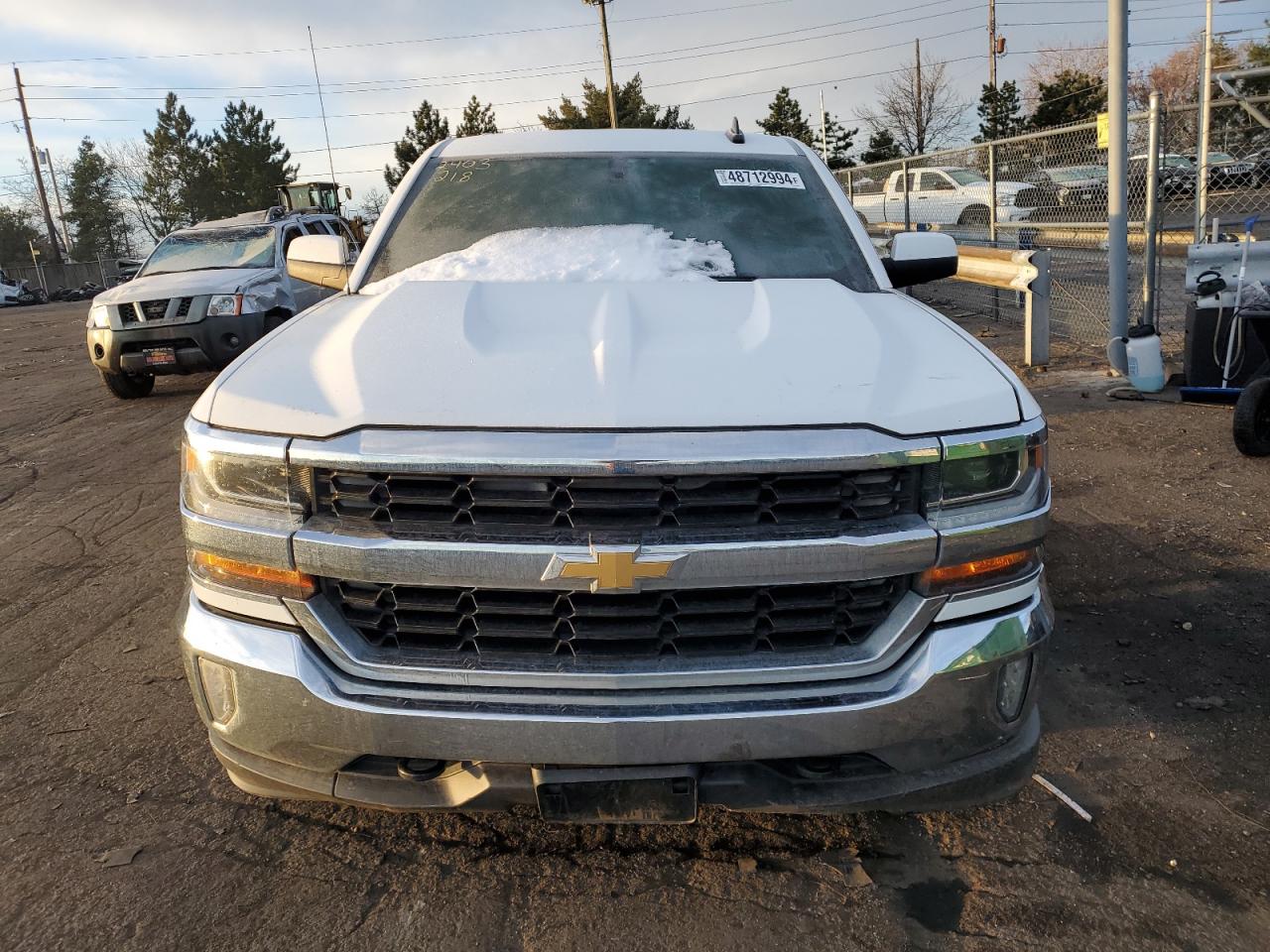 2016 Chevrolet Silverado K1500 Lt vin: 1GCVKREC8GZ352840