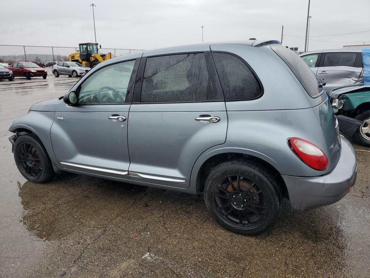 3A8FY58B08T126632 2008 Chrysler Pt Cruiser Touring