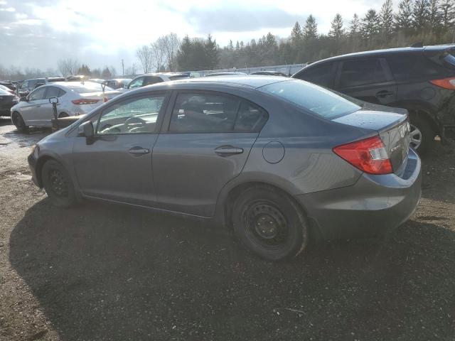 2018 Honda Civic Ex VIN: 2HGFC2F73JH587438 Lot: 48415874