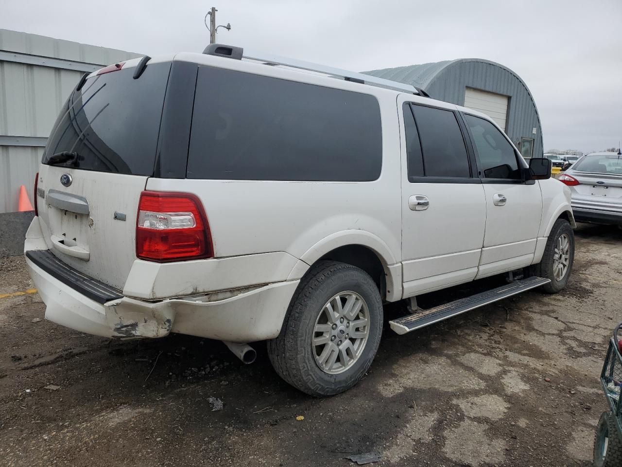 2012 Ford Expedition El Limited vin: 1FMJK2A59CEF21077