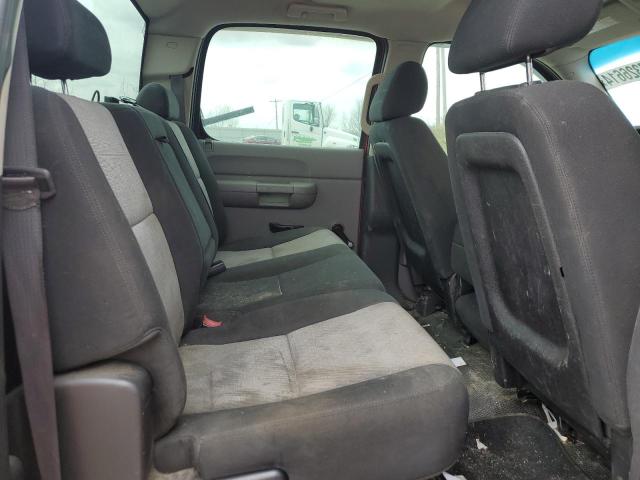 2008 Chevrolet Silverado K1500 VIN: 2GCEK133381159669 Lot: 47326614