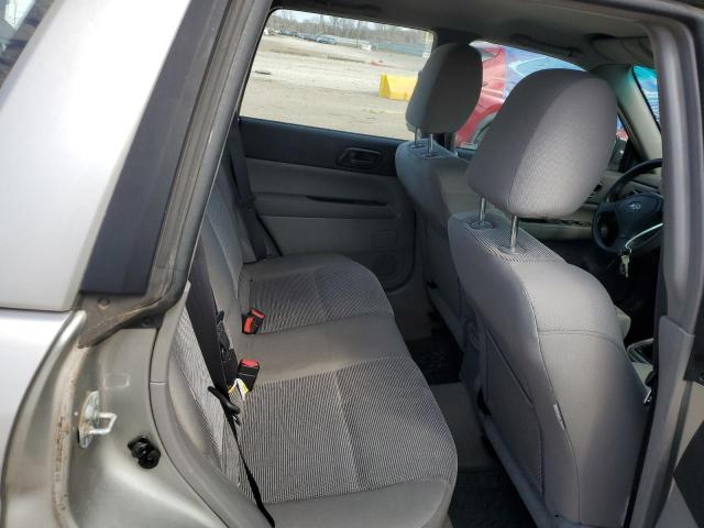 2006 Subaru Forester 2.5X VIN: JF1SG636X6G750034 Lot: 47917394