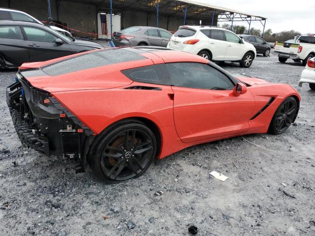 2016 Chevrolet Corvette Stingray Z51 2Lt VIN: 1G1YK2D76G5100156 Lot: 45139714