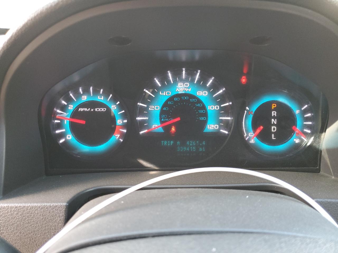 3FAHP0HA9CR264470 2012 Ford Fusion Se