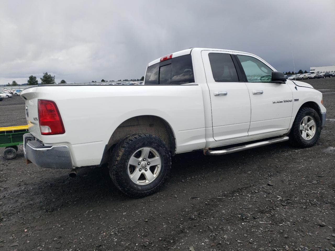 1C6RD7GT5CS141893 2012 Dodge Ram 1500 Slt
