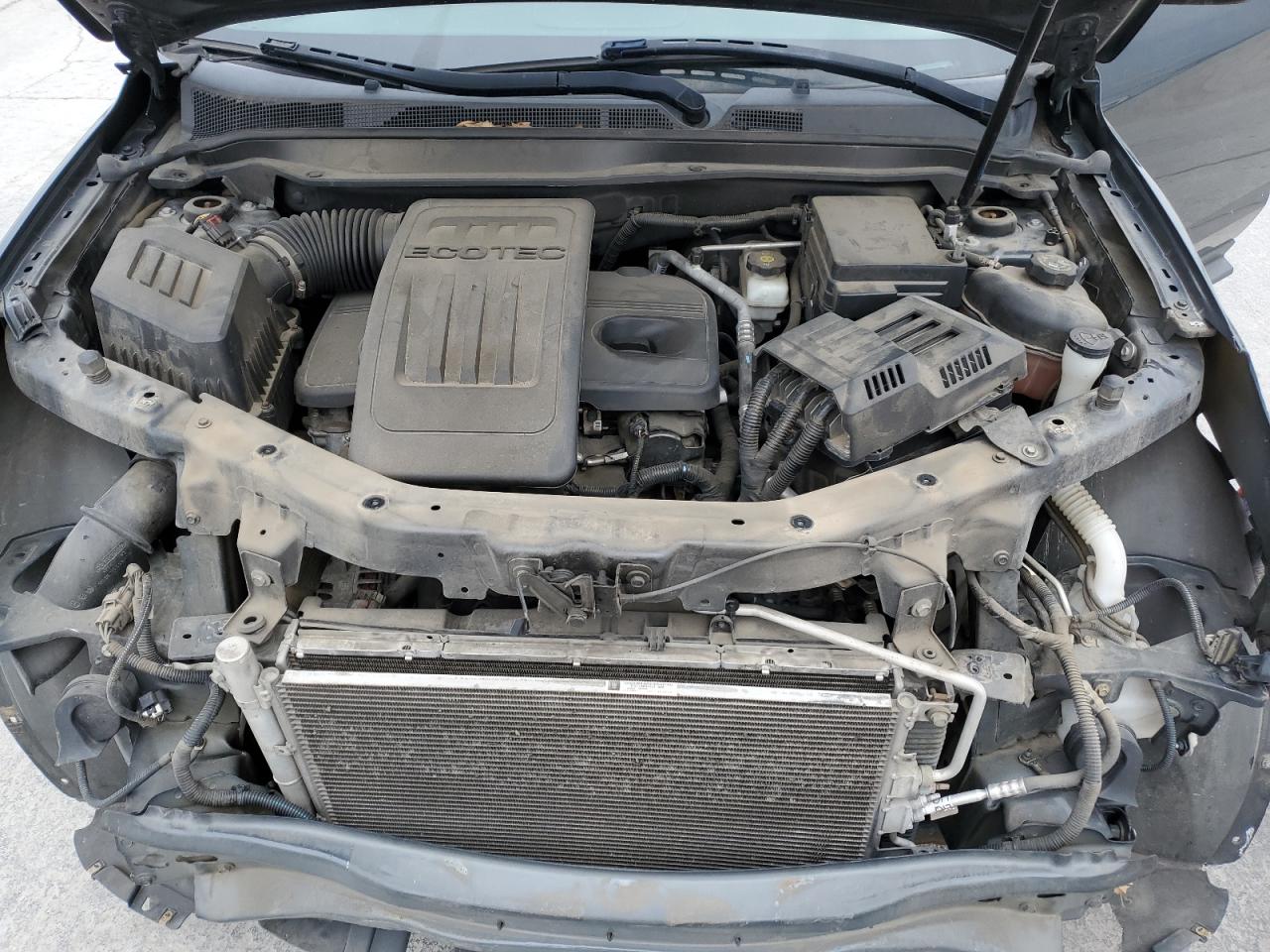 2GNFLEEK9E6337801 2014 Chevrolet Equinox Ls