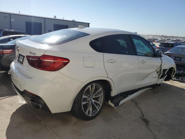  BMW X6 2019 Білий