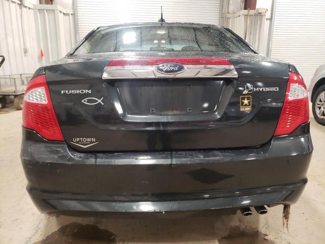 2010 Ford Fusion Hybrid VIN: 3FADP0L33AR121504 Lot: 46502934