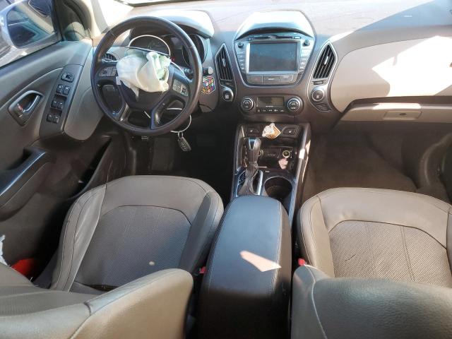 2014 Hyundai Tucson Gls VIN: KM8JUCAG9EU942243 Lot: 47812154