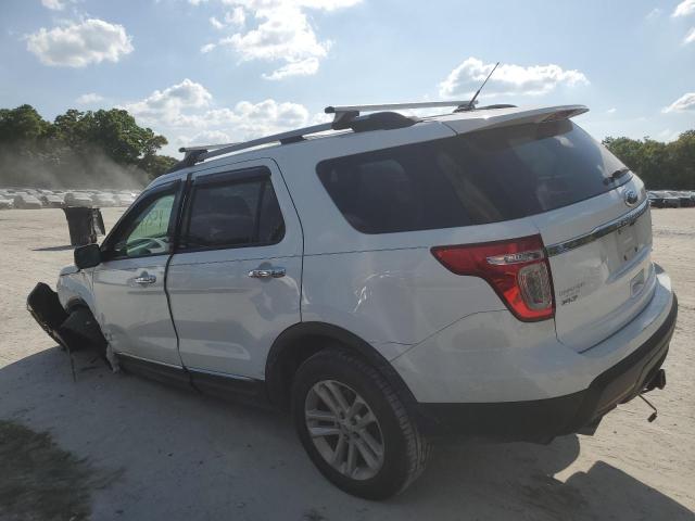 2014 Ford Explorer Xlt VIN: 1FM5K8D89EGC50653 Lot: 47001974