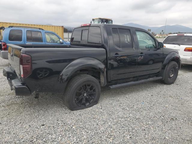 Lot #2436439710 2021 NISSAN FRONTIER S salvage car