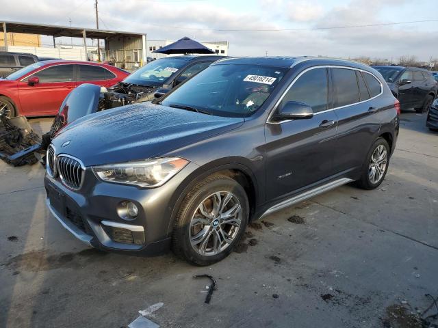 2016 BMW X1