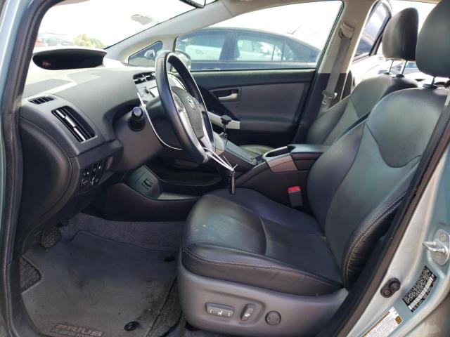 2013 Toyota Prius Plug-In VIN: JTDKN3DP6D3031129 Lot: 48712884