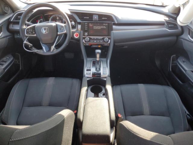 2020 Honda Civic Ex VIN: 2HGFC1F31LH682817 Lot: 46715394