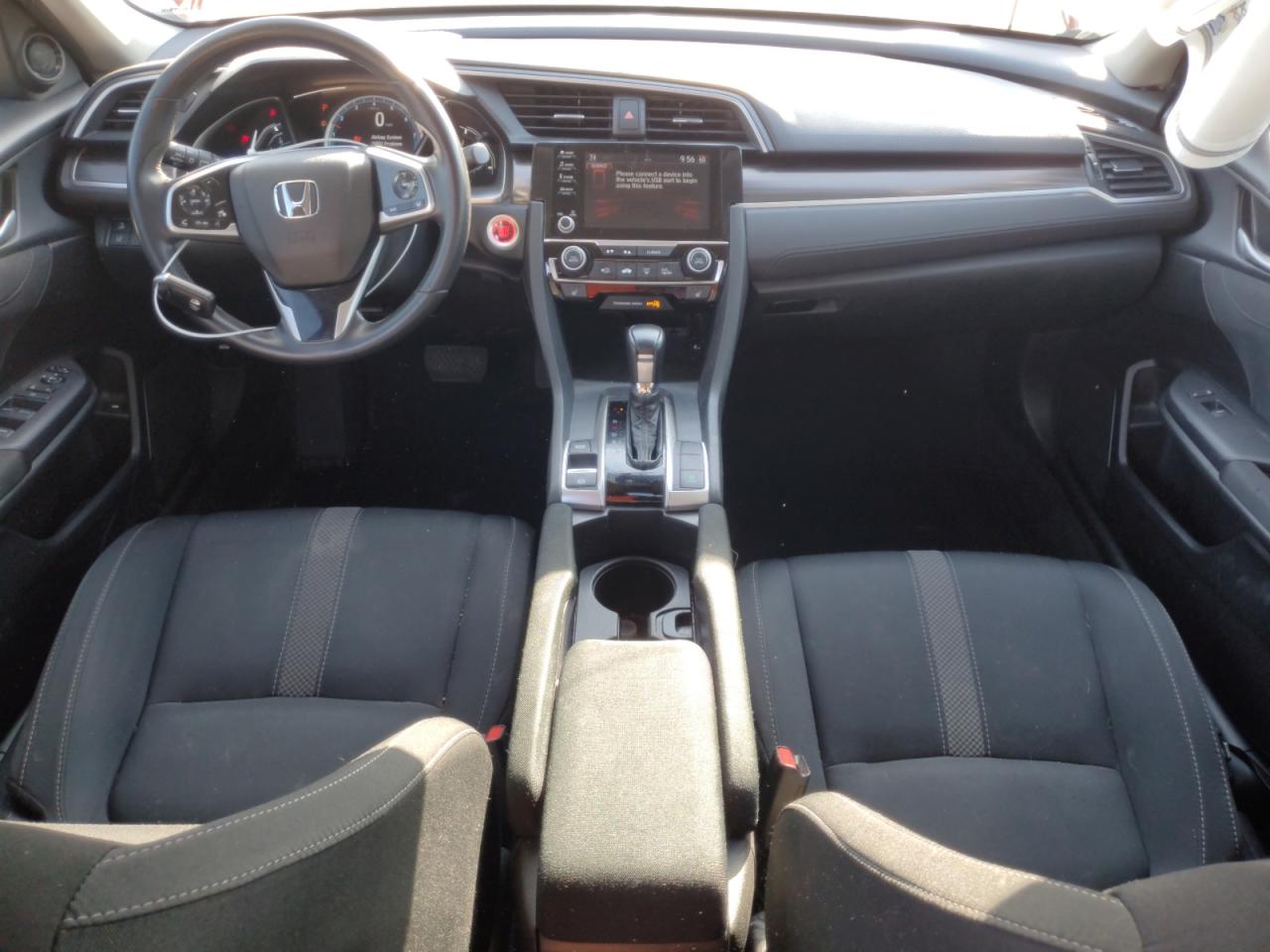 2HGFC1F31LH682817 2020 Honda Civic Ex