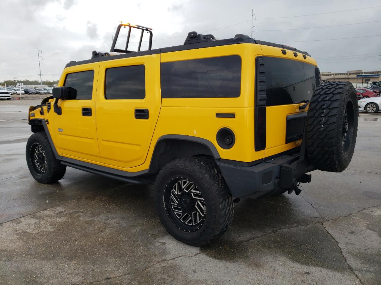 5GRGN23U85H130626 2005 Hummer H2