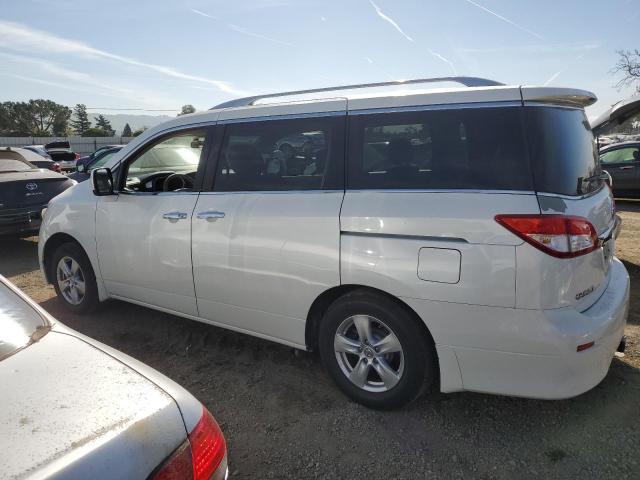 2012 Nissan Quest S VIN: JN8AE2KP7C9033822 Lot: 48711284