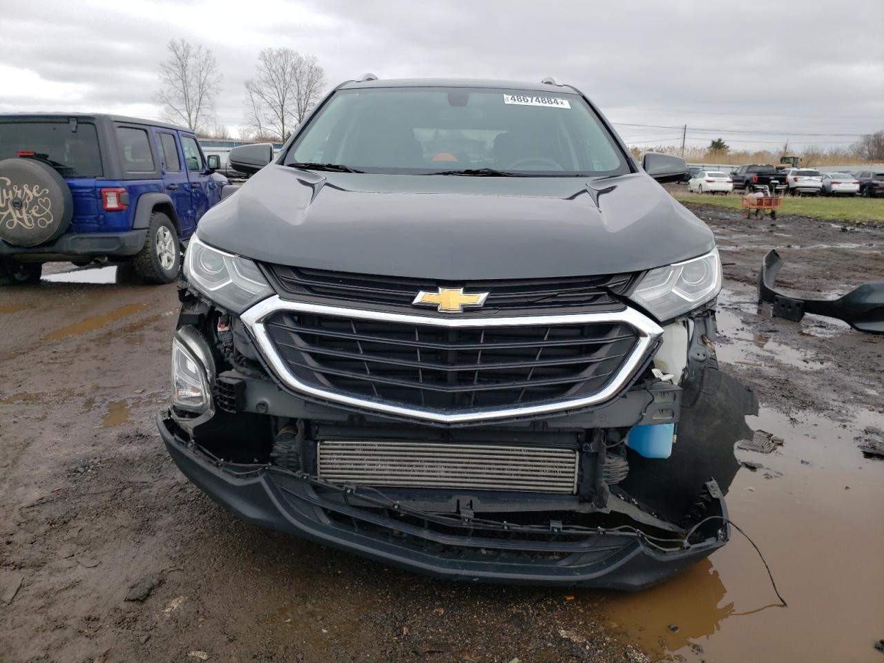 3GNAXLEX6KS631801 2019 Chevrolet Equinox Lt