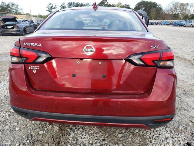 2020 NISSAN VERSA SV - 3N1CN8EV9LL851175