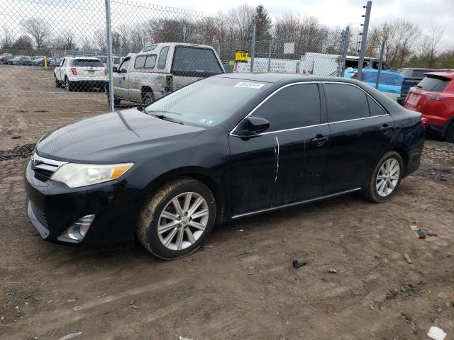 2012 Toyota Camry Se VIN: 4T1BK1FK0CU011879 Lot: 48649244