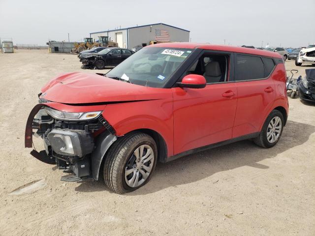 2020 Kia Soul Lx VIN: KNDJ23AU9L7076541 Lot: 45709724