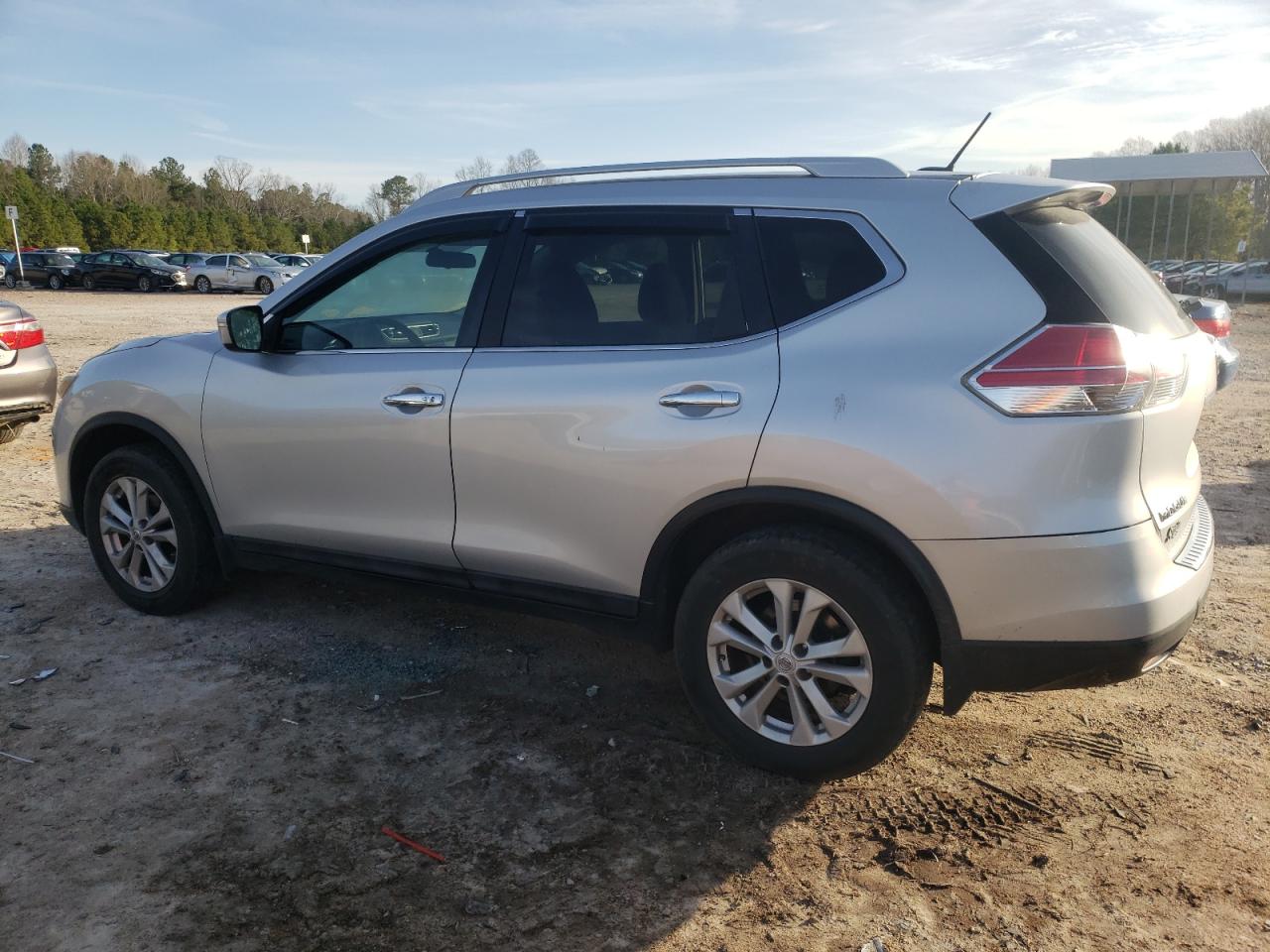 5N1AT2MV4FC752333 2015 Nissan Rogue S