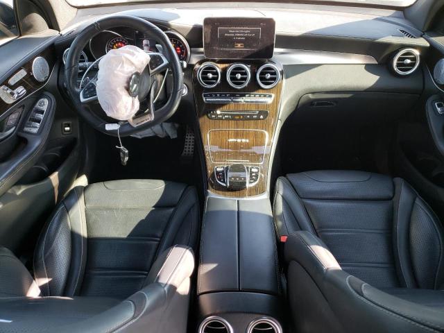 2018 MERCEDES-BENZ GLC 63 4MA WDC0G8JBXJF433487