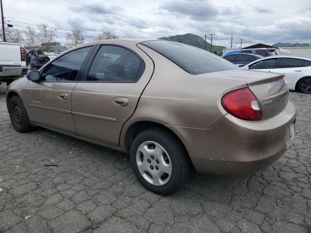 2000 Dodge Neon Base VIN: 1B3ES46CXYD679550 Lot: 45534354