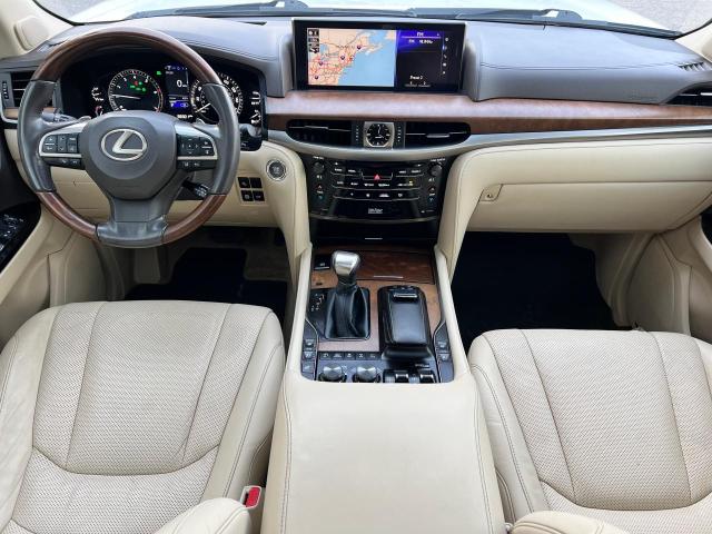 2018 Lexus Lx 570 VIN: JTJHY7AX8J4267300 Lot: 46702424