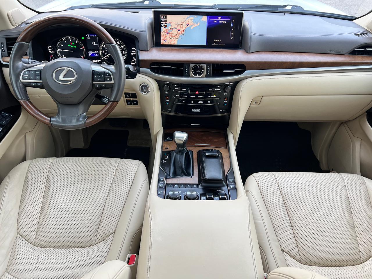 jtjhy7ax8j4267300 JTJHY7AX8J4267300 2018 Lexus Lx 570