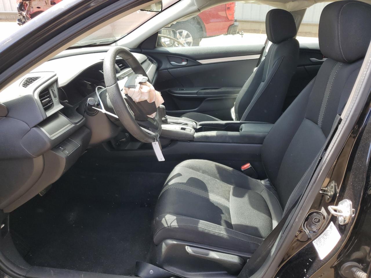 2016 Honda Civic Lx vin: 2HGFC2F56GH509694