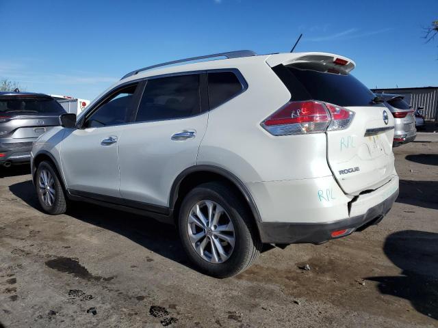 2016 Nissan Rogue S VIN: KNMAT2MT5GP643053 Lot: 48333854